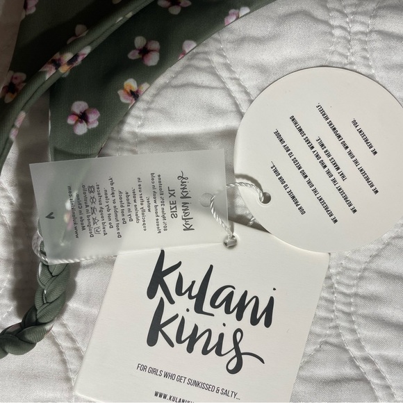 NWT Kulani Kinis. Bottoms - Picture 2 of 2